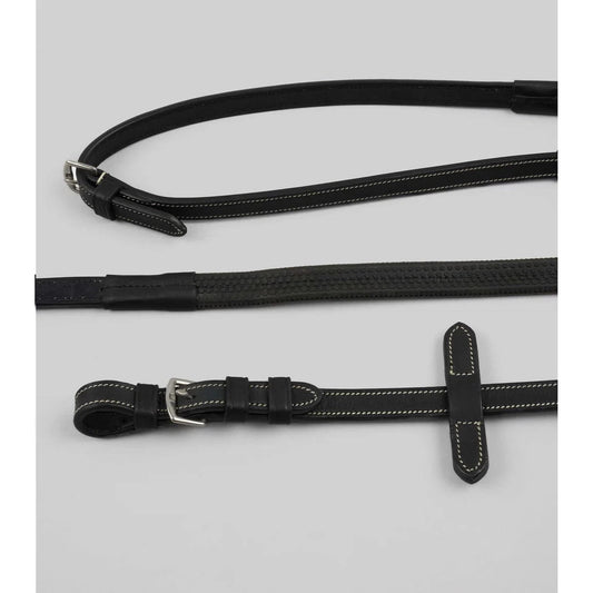 Veneto Rubber Grip Reins