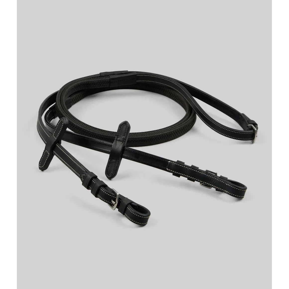 Veneto Rubber Grip Reins