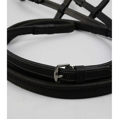 Veneto Rubber Grip Reins
