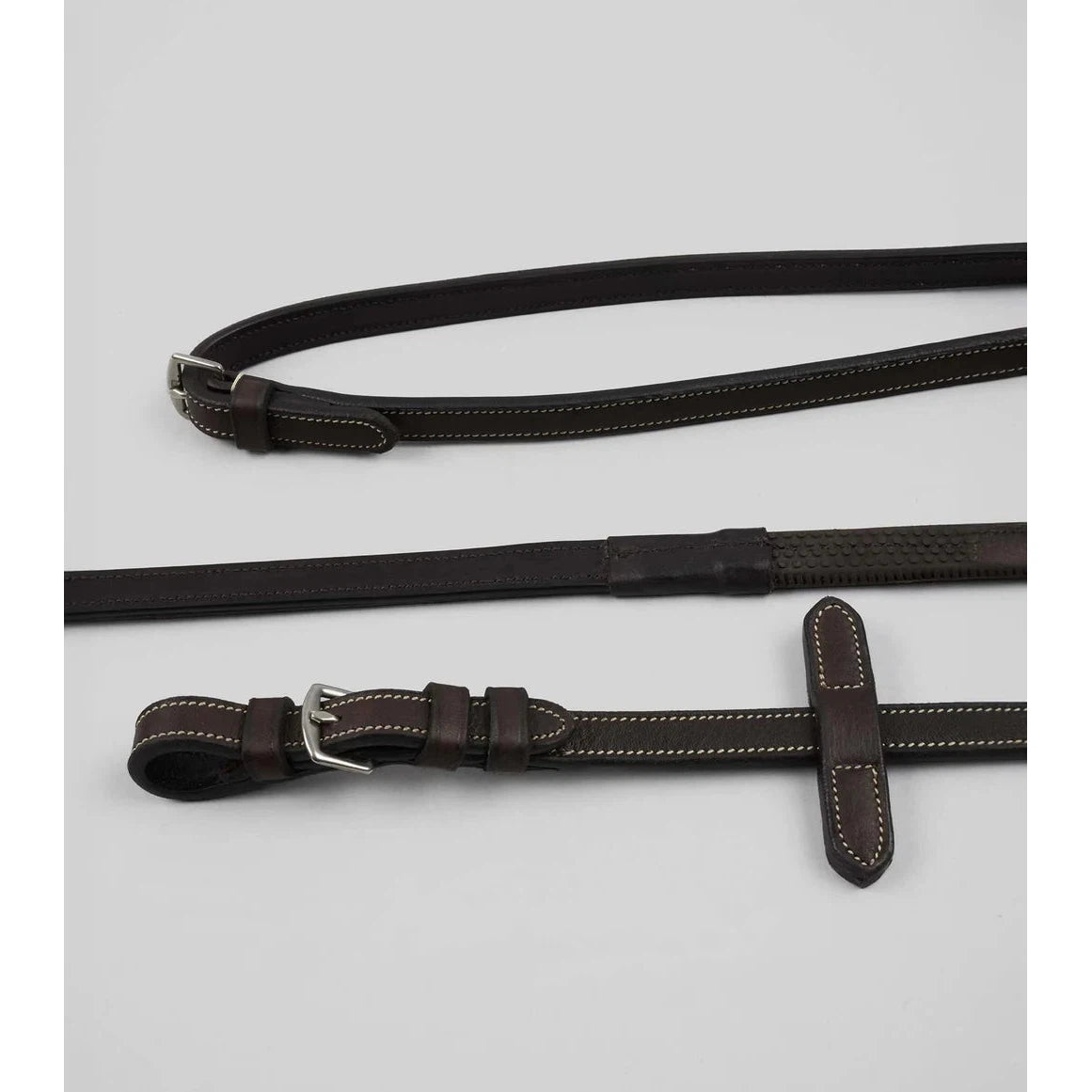 Veneto Rubber Grip Reins