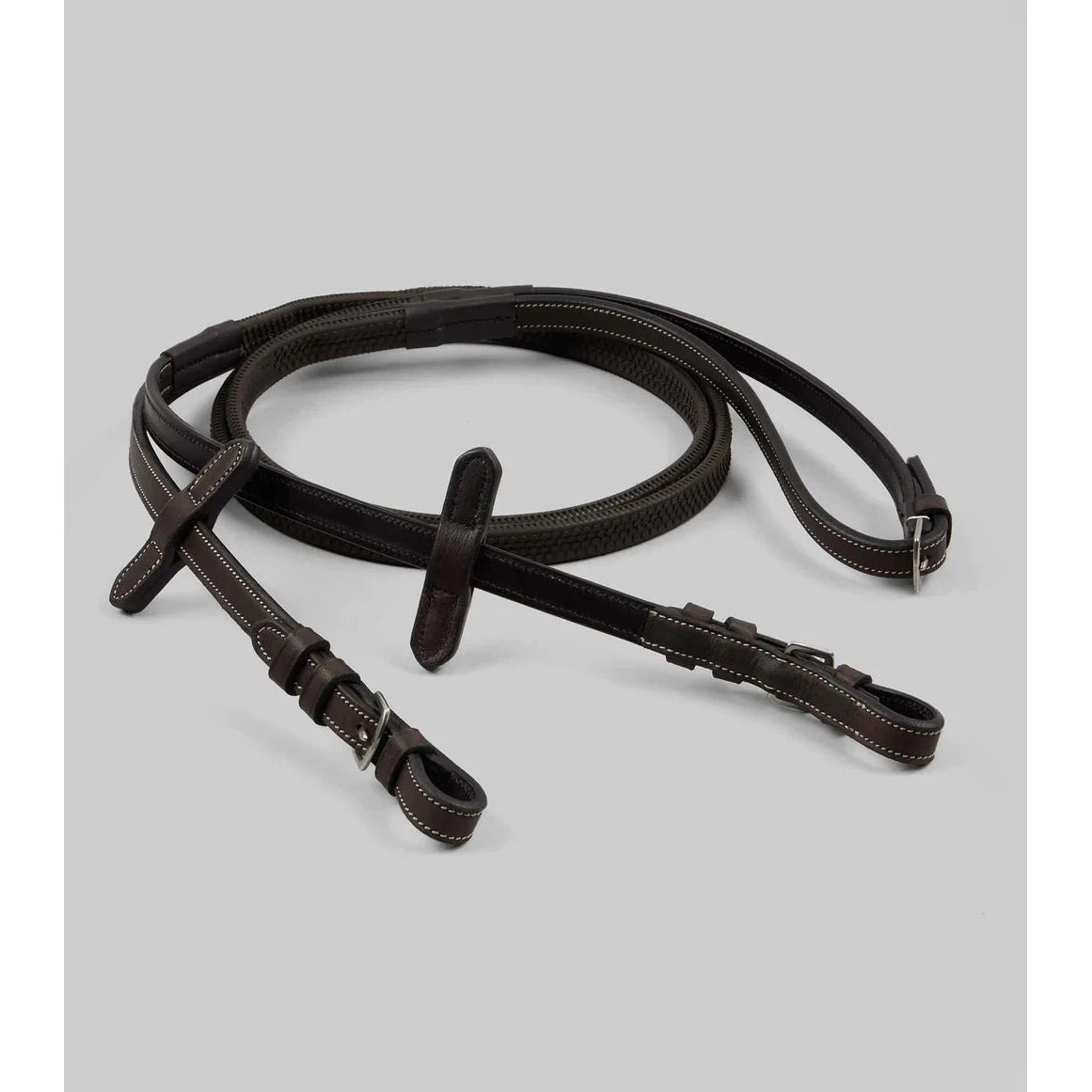 Veneto Rubber Grip Reins
