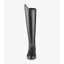 Load image into Gallery viewer, Vertini Ladies Long Leather Field Riding Boot - Black/Size 5/Regular