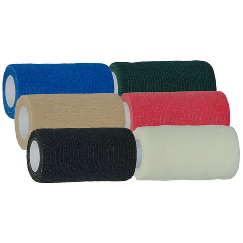 EnduroWRAP Bandage - Cohesive Elastic Bandage