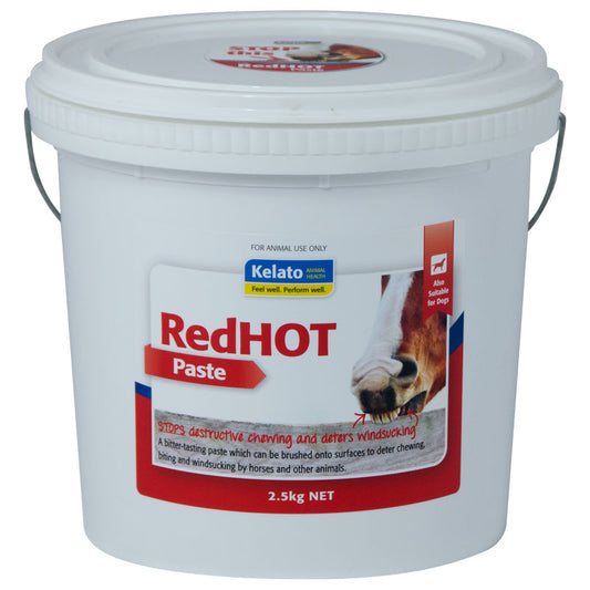 RedHOT Paste - 500g