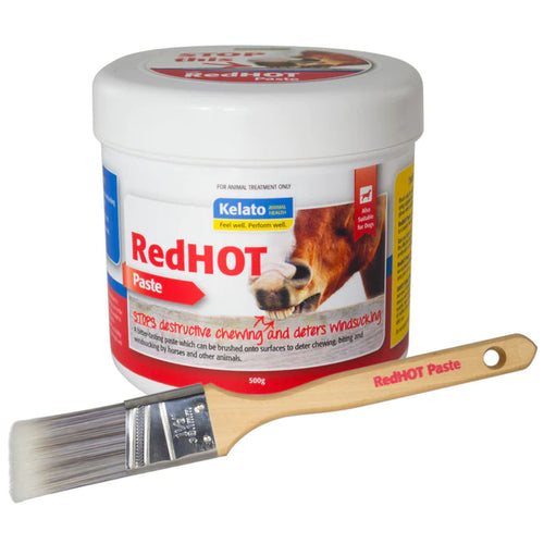 RedHOT Paste - 500g