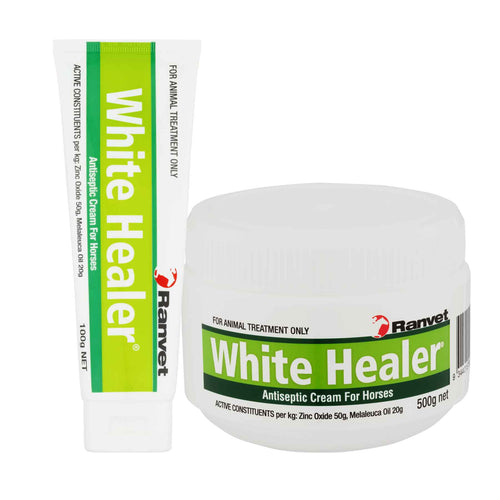 White Healer®