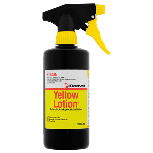 Yellow Lotion® - 500ml