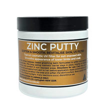 Load image into Gallery viewer, Zinc Putty