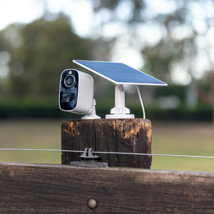 Equine Eye Paddock Cam/Solar Bundle - AU/NZ