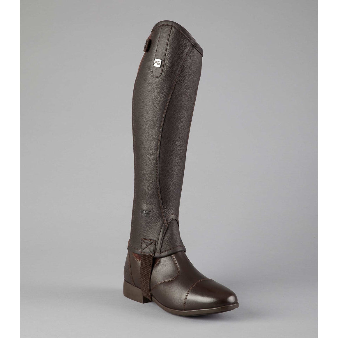 Actio Leather Half Chaps