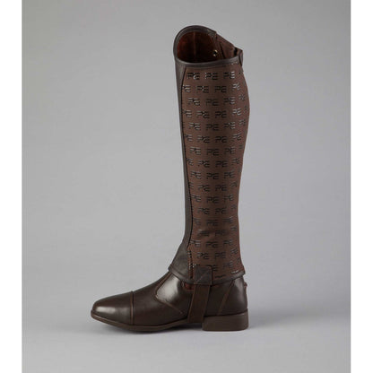 Actio Leather Half Chaps