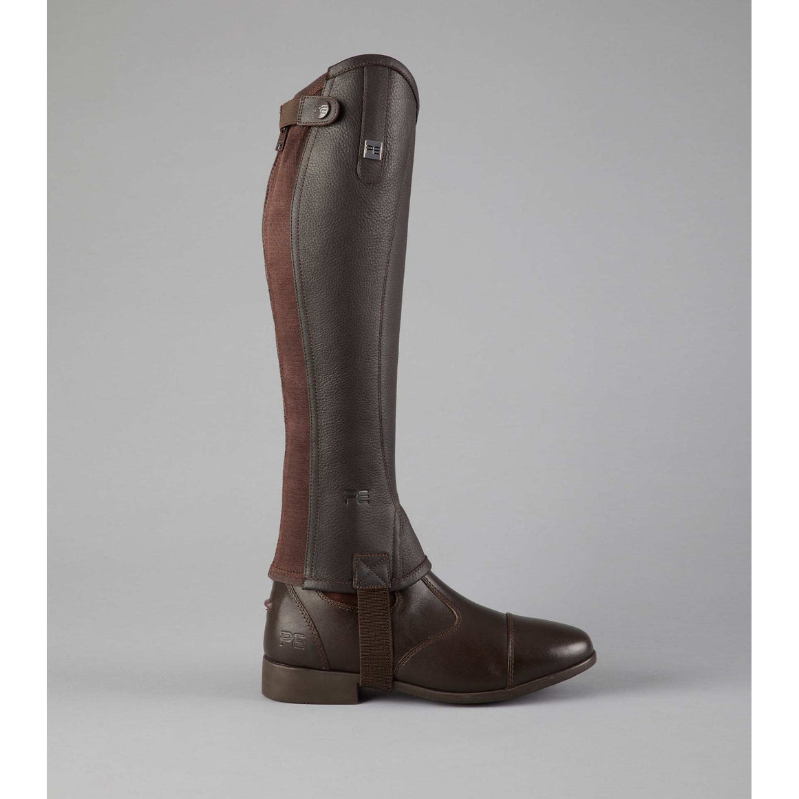 Actio Leather Half Chaps