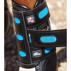 Air Cooled Original Eventing Boots - Front