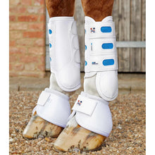 Load image into Gallery viewer, Air Cooled Original Eventing Boots - Front