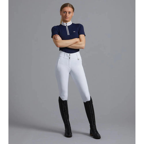 Aradina Ladies Full Seat Gel Competition Riding Breeches