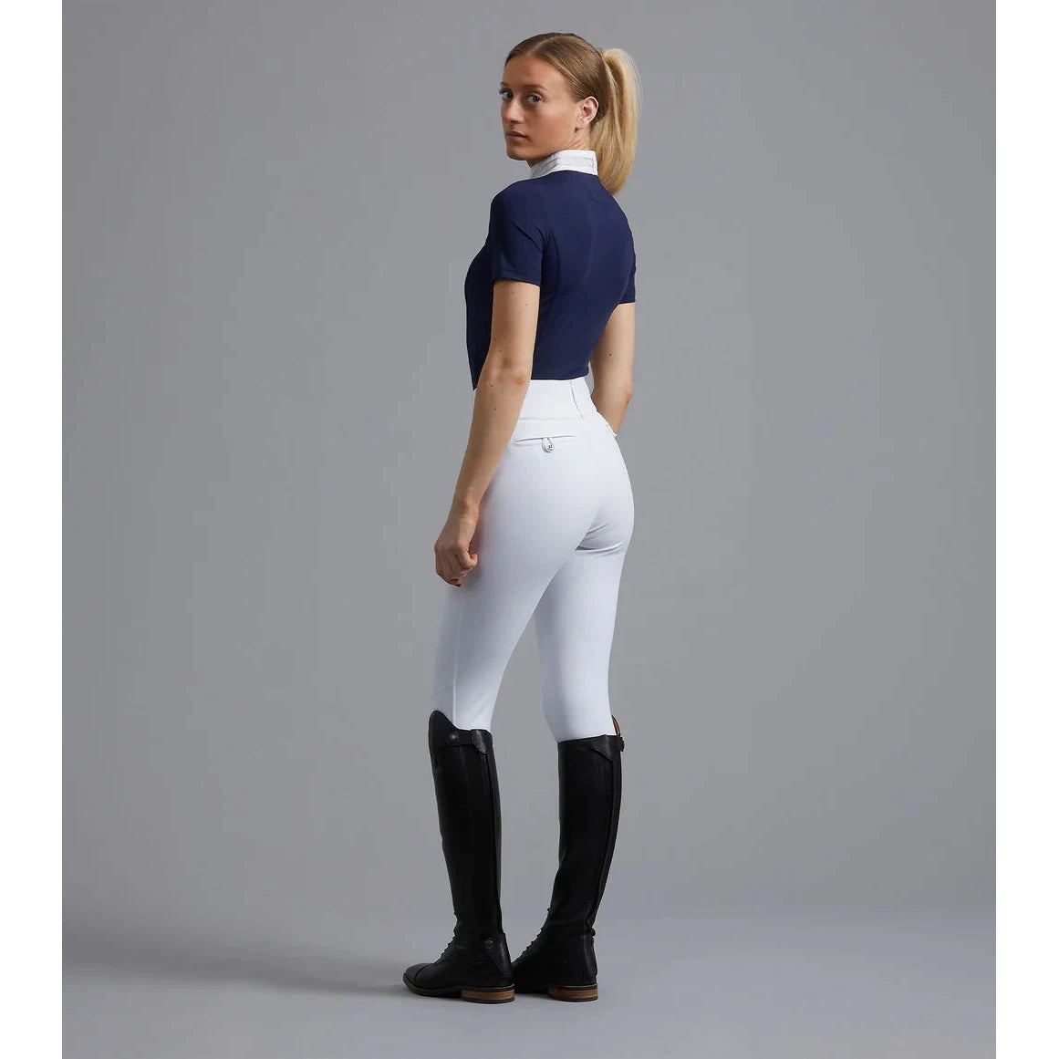 Aradina Ladies Full Seat Gel Competition Riding Breeches