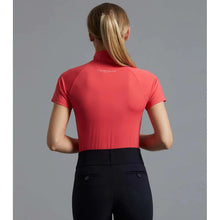 Load image into Gallery viewer, Aura Ladies Short Sleeve Riding Top