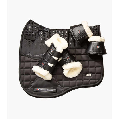 Carbon Tech Techno Wool Over Reach Boots