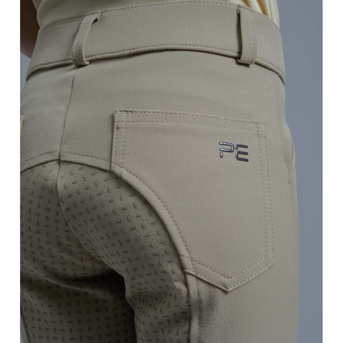 Brava Girls Full Seat Gel Riding Breeches