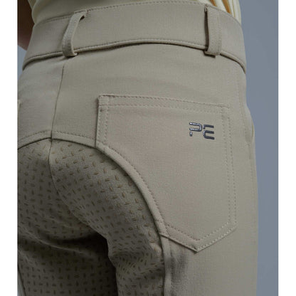 Brava Girls Full Seat Gel Riding Breeches