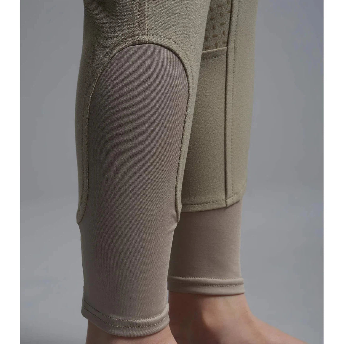 Brava Girls Full Seat Gel Riding Breeches