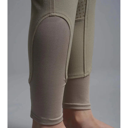 Brava Girls Full Seat Gel Riding Breeches