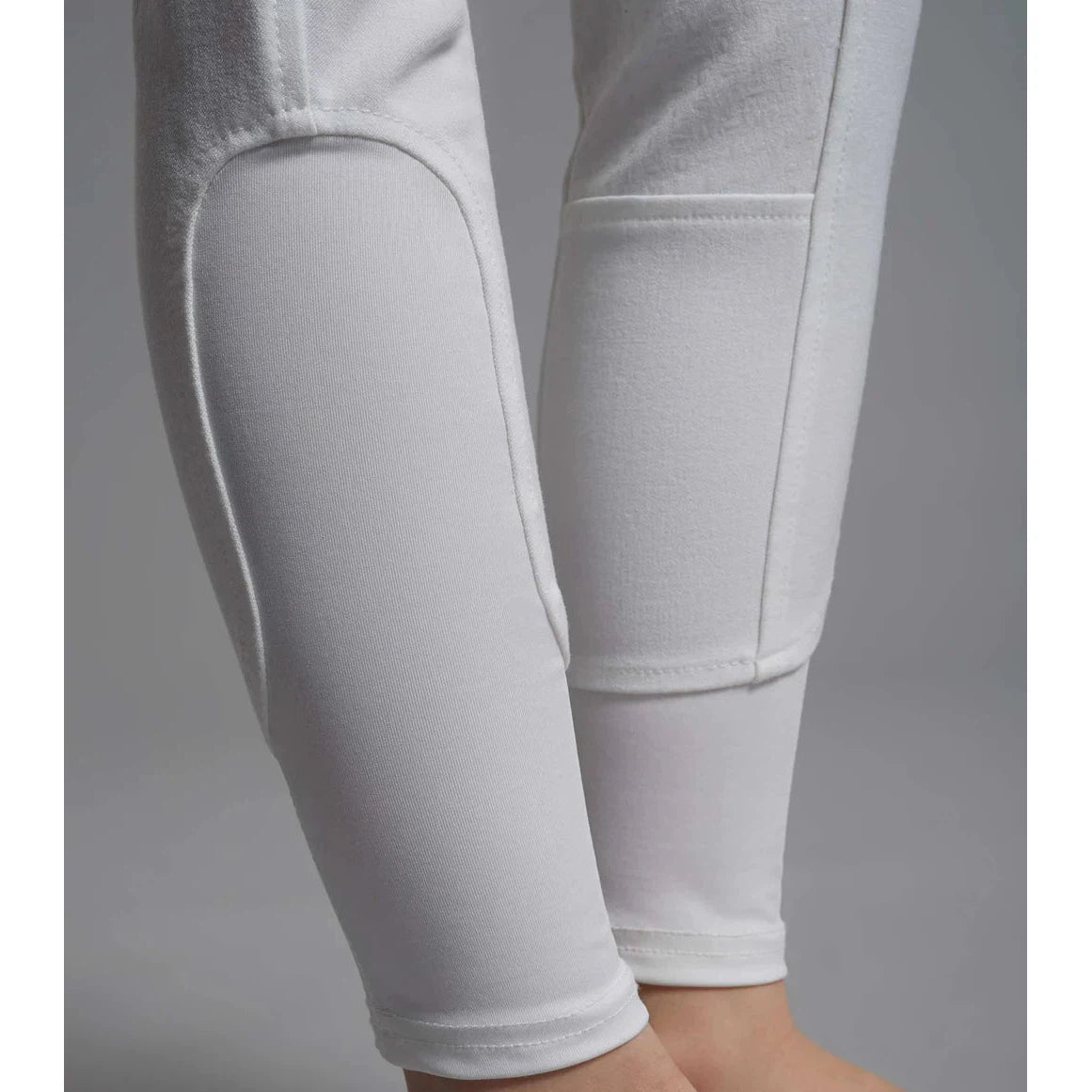 Brava Girls Full Seat Gel Riding Breeches