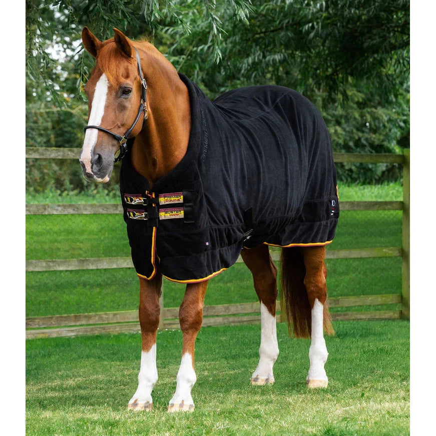 Buster Fleece Cooler Rug - Continental Edition