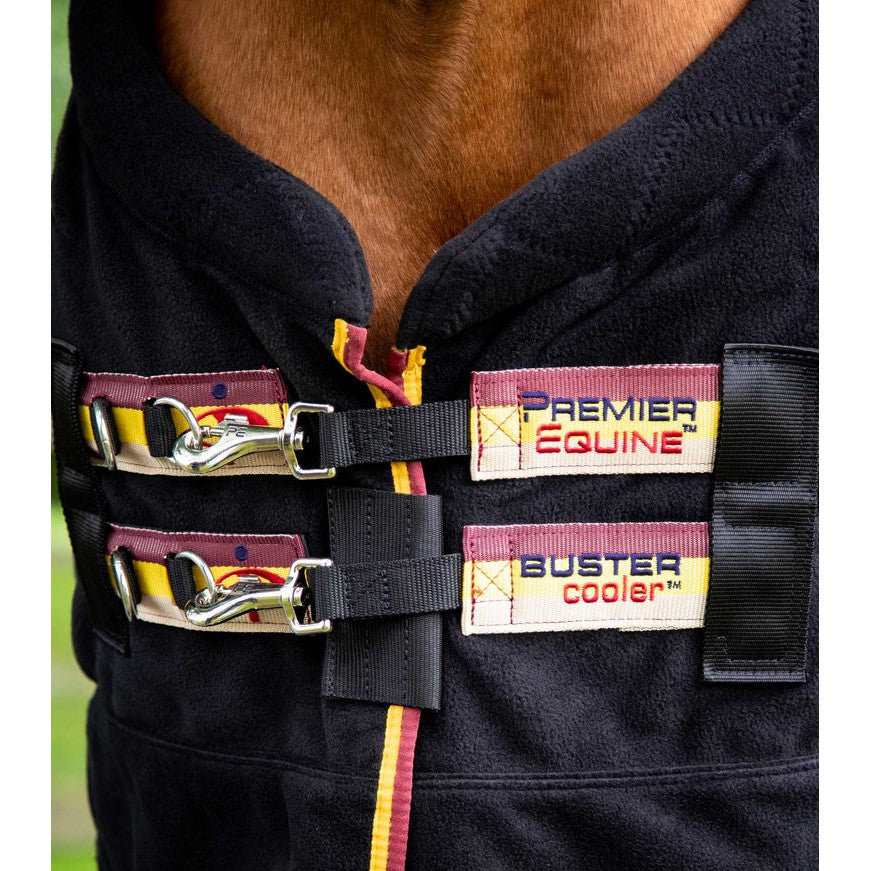 Buster Fleece Cooler Rug - Continental Edition