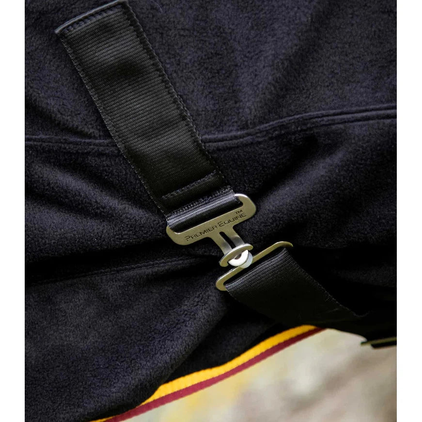 Buster Fleece Cooler Rug - Continental Edition