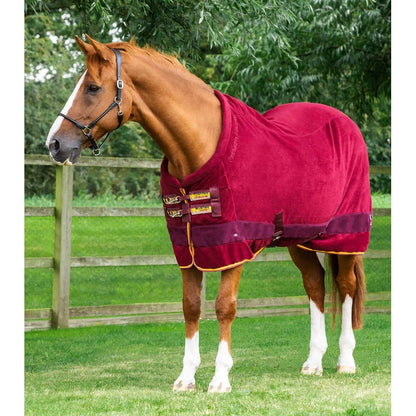 Buster Fleece Cooler Rug - Continental Edition