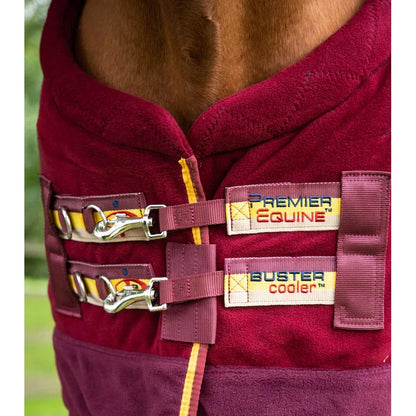 Buster Fleece Cooler Rug - Continental Edition