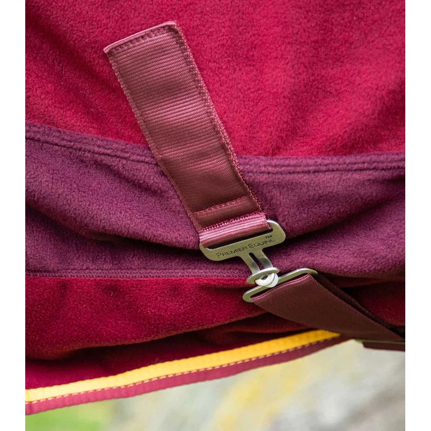 Buster Fleece Cooler Rug - Continental Edition