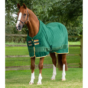 Buster Fleece Cooler Rug - Continental Edition