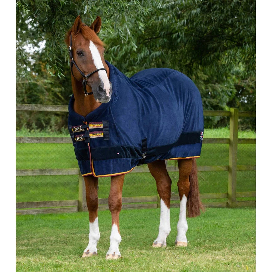 Buster Fleece Cooler Rug - Continental Edition