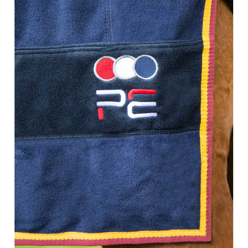 Buster Fleece Cooler Rug - Continental Edition