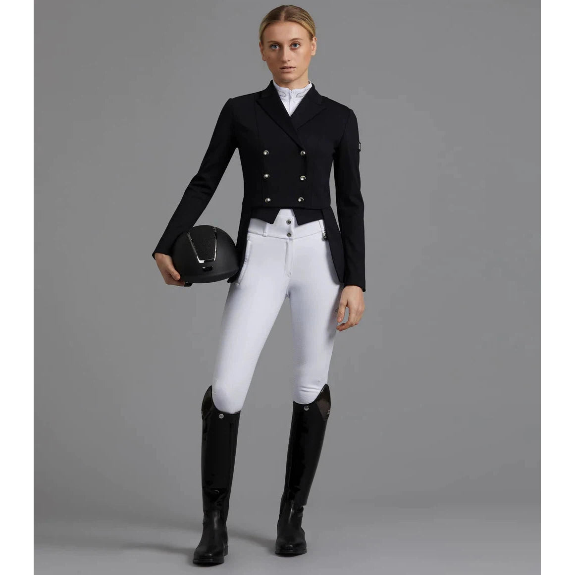 Capriole Ladies Short Tail Dressage Jacket