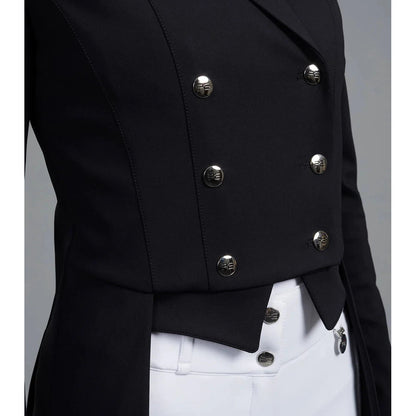 Capriole Ladies Short Tail Dressage Jacket