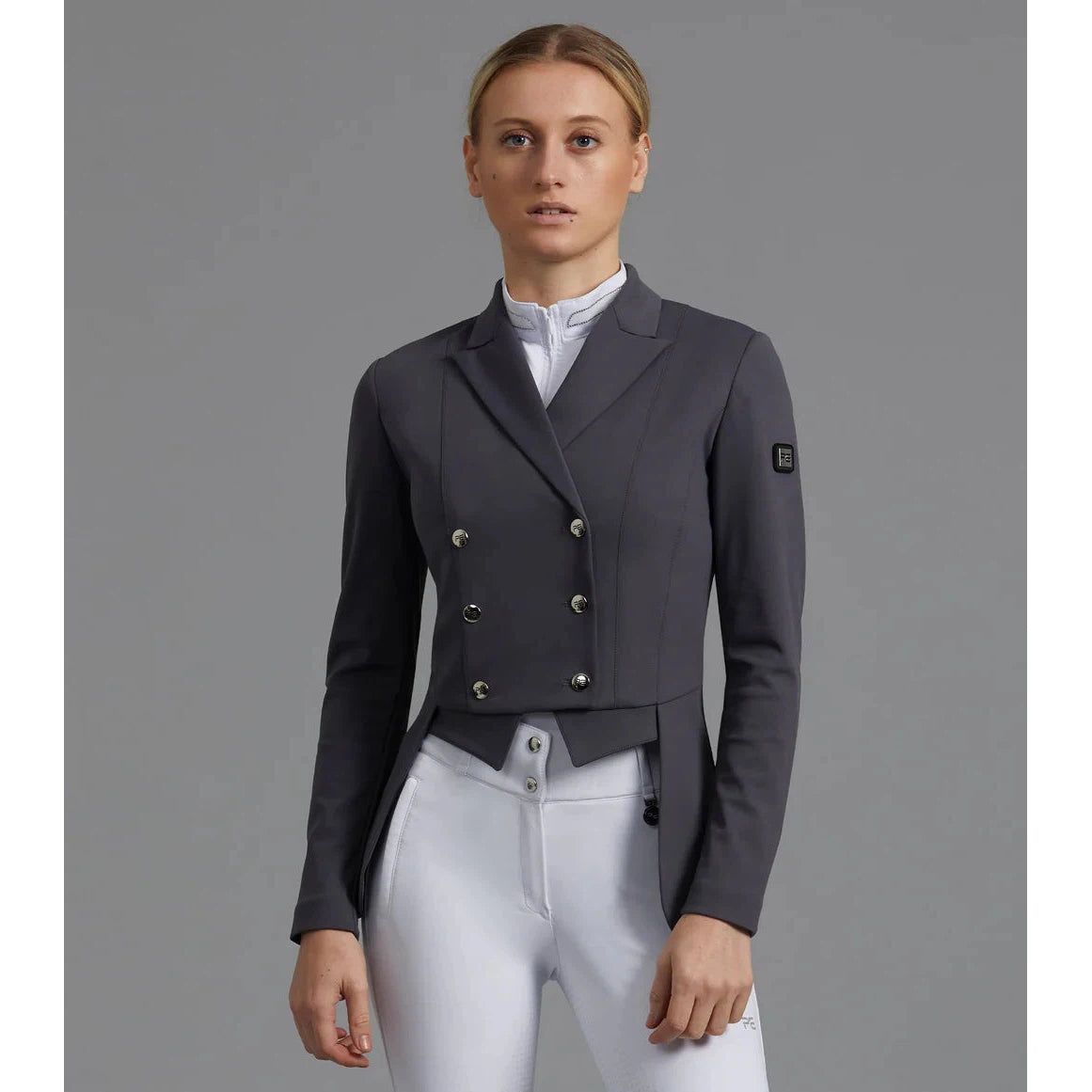 Capriole Ladies Short Tail Dressage Jacket