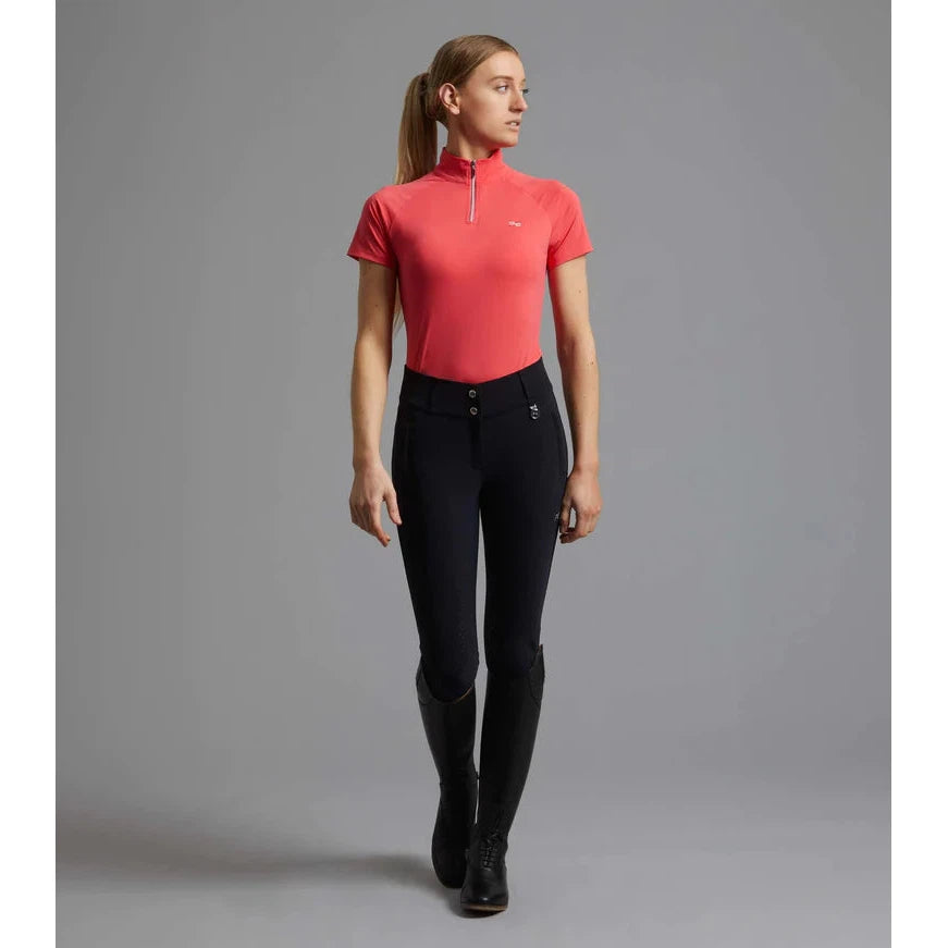 Carapello Ladies Full Seat Gel Riding Breeches