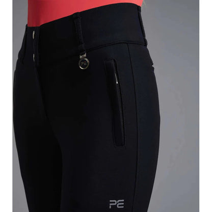 Carapello Ladies Full Seat Gel Riding Breeches