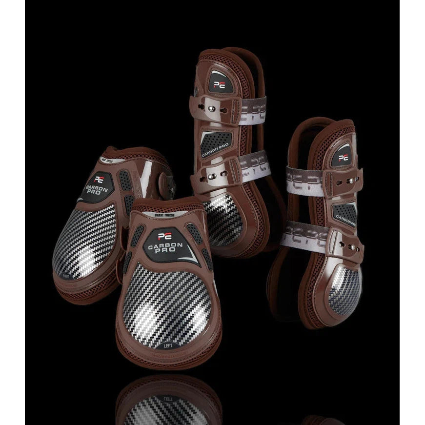 Carbon Pro Fetlock Boots