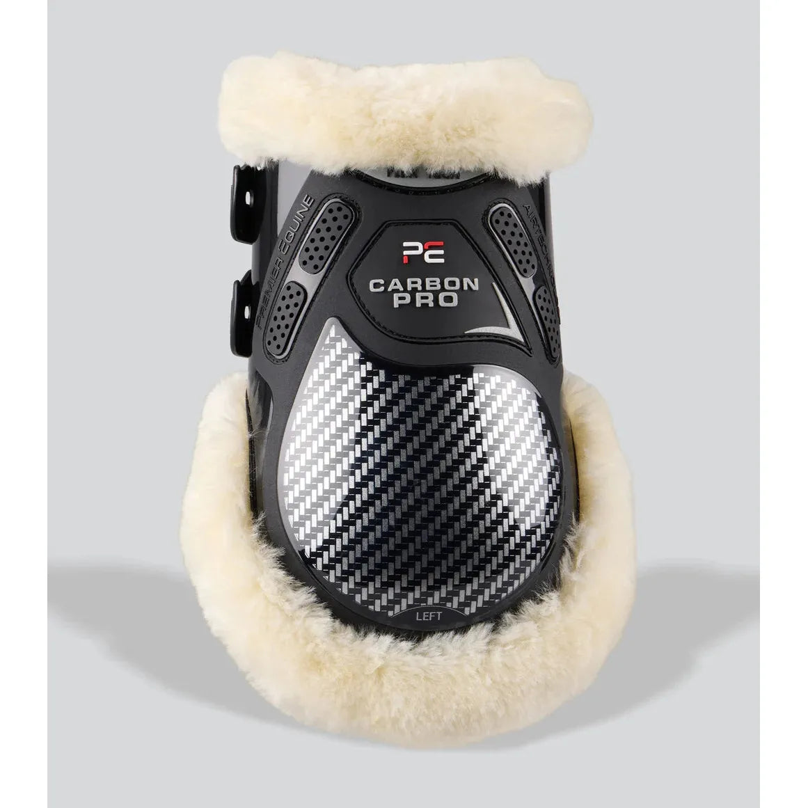 Carbon Pro Techno Wool Fetlock Boots