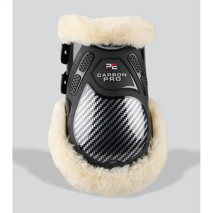 Carbon Pro Techno Wool Fetlock Boots