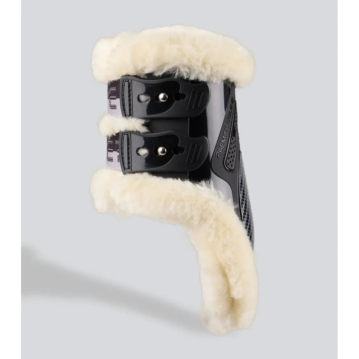 Carbon Pro Techno Wool Fetlock Boots