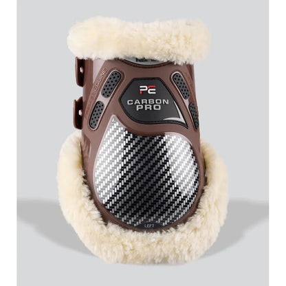 Carbon Pro Techno Wool Fetlock Boots