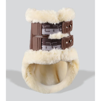 Carbon Pro Techno Wool Fetlock Boots