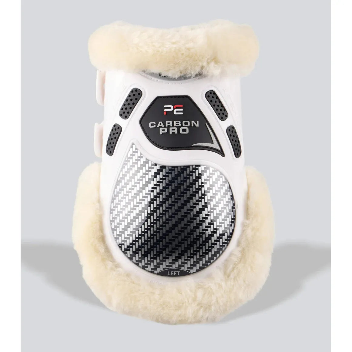 Carbon Pro Techno Wool Fetlock Boots