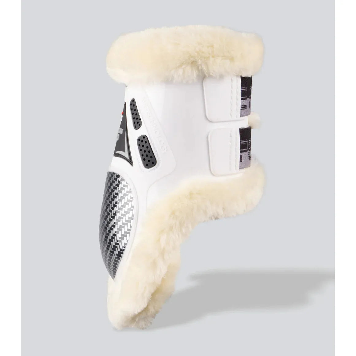 Carbon Pro Techno Wool Fetlock Boots