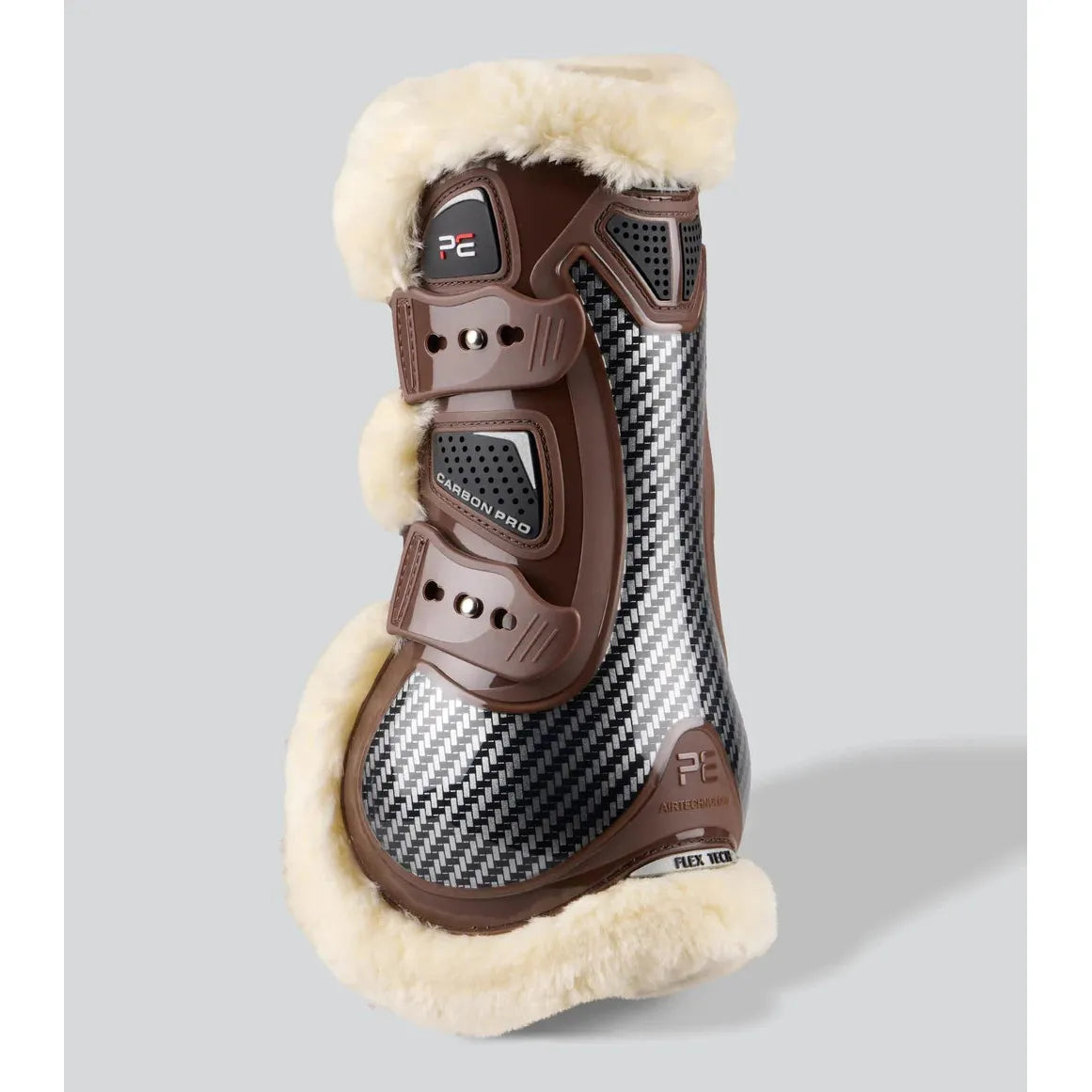 Carbon Pro Techno Wool Tendon Boots